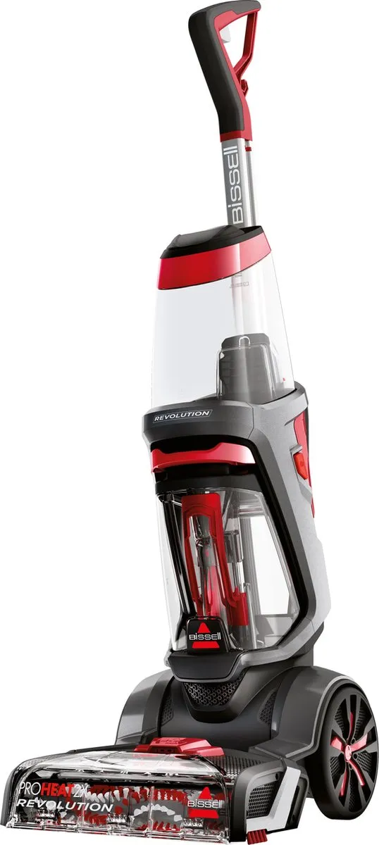 BISSELL ProHeat 2x Revolution 1858N Tapijtreiniger