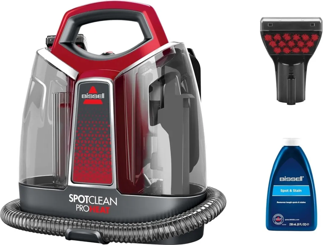 BISSELL SpotClean ProHeat 36988 Vlekkenreiniger