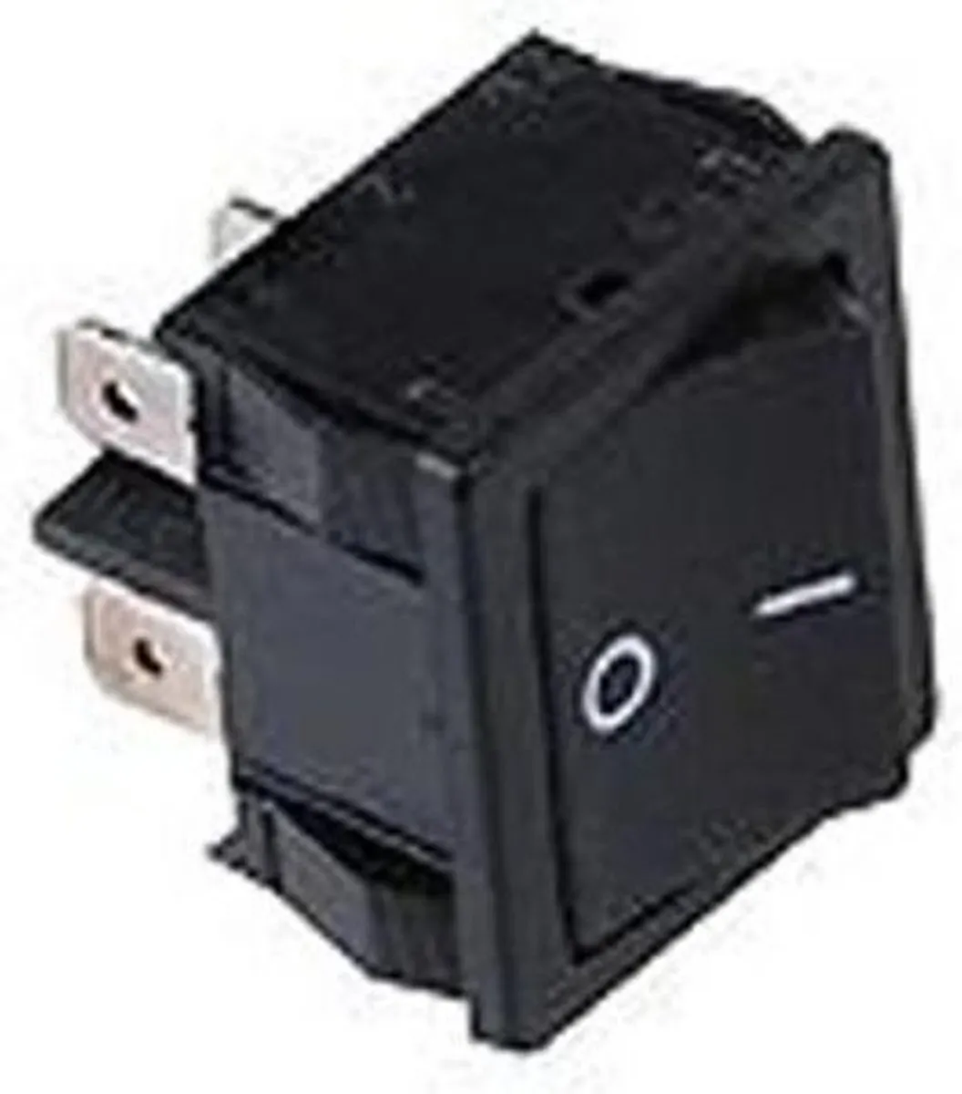 Nilfisk UZ934/GD934 Schakelaar