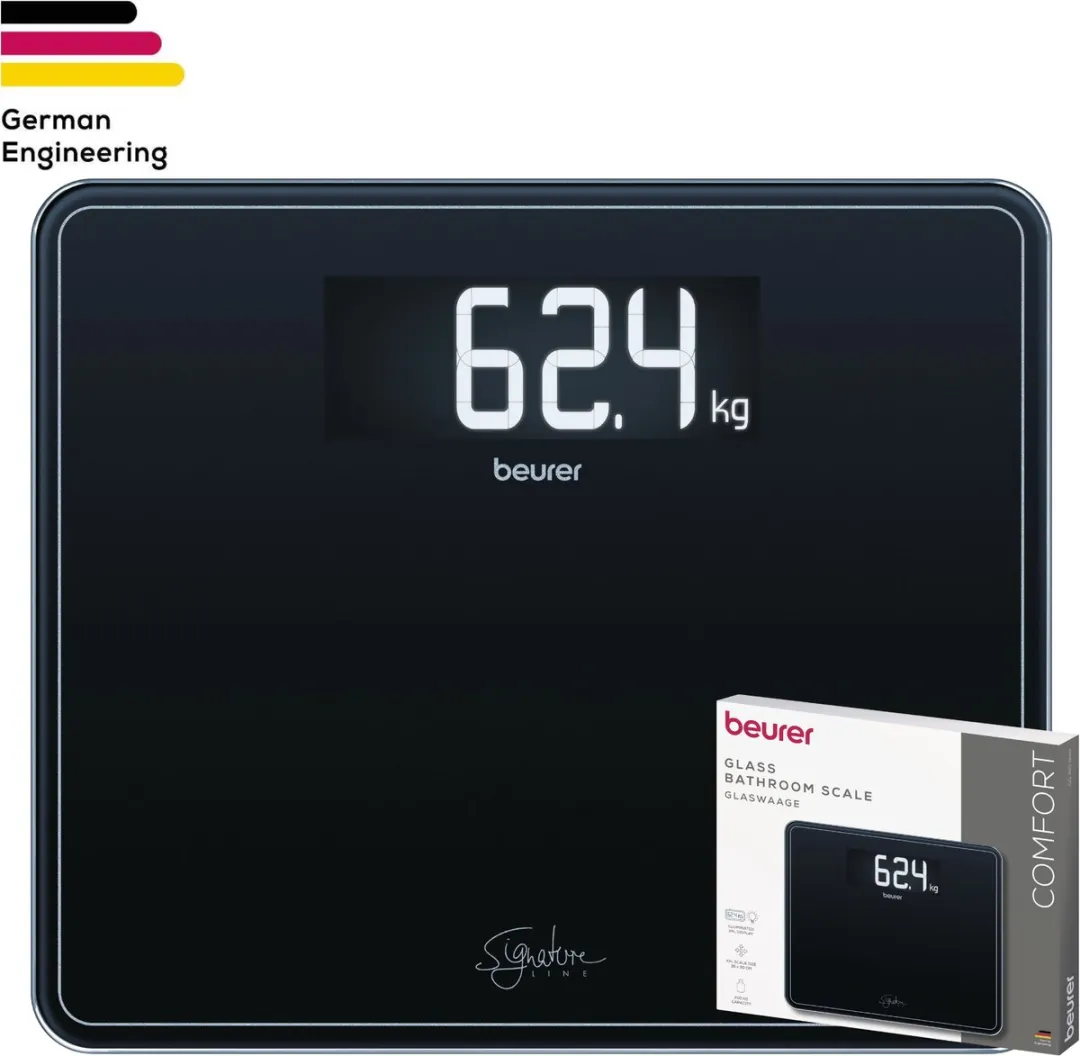 Beurer GS 410 Personenweegschaal