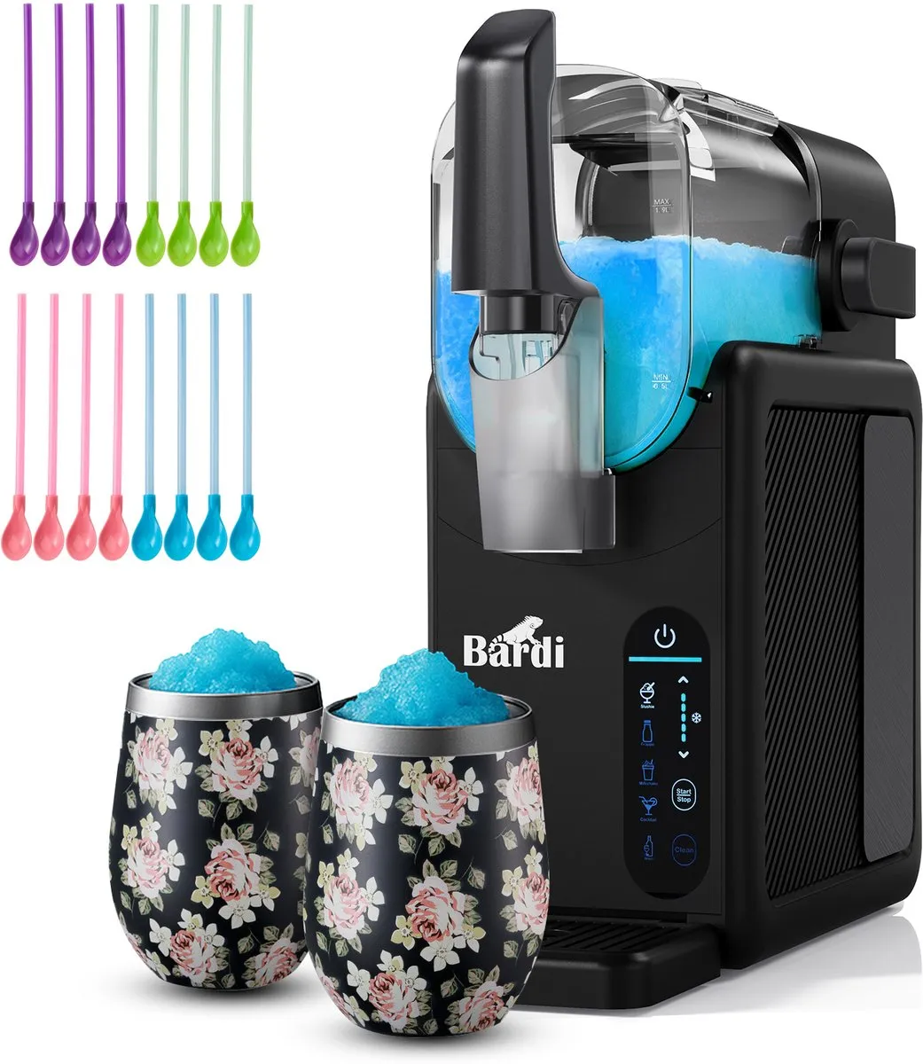 Bardi Slush Hero Combi Slushmachine
