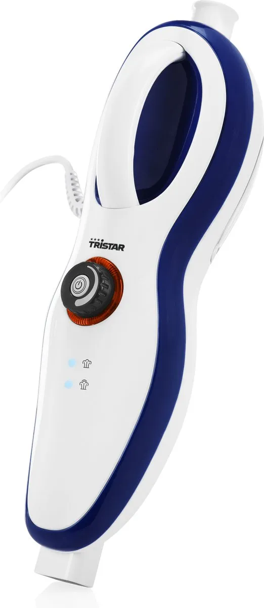 Tristar SR-5261 Stoomreiniger 1500W - 400ml Wit