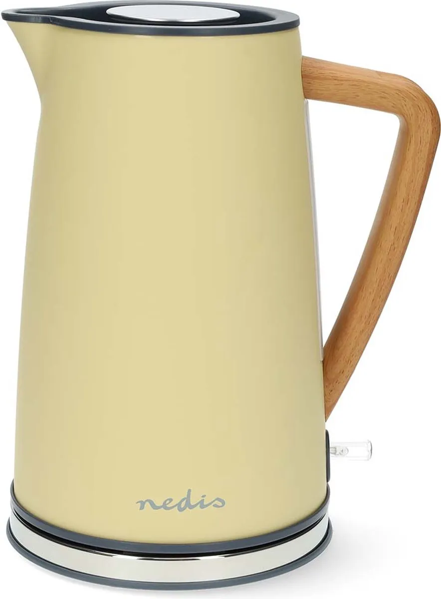 Nedis KAWK510EYW Waterkoker 1.7L