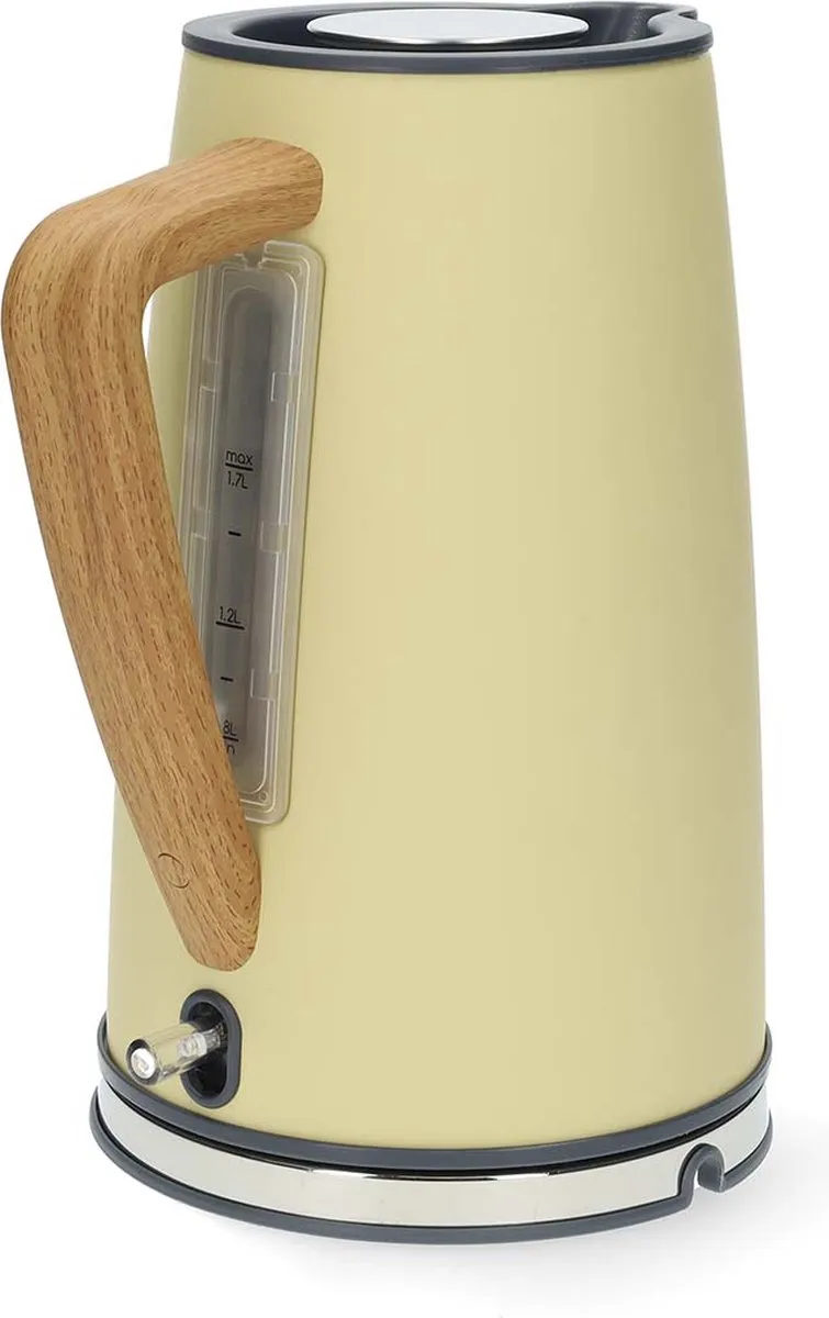 Nedis KAWK510EYW Waterkoker 1.7L - Geel