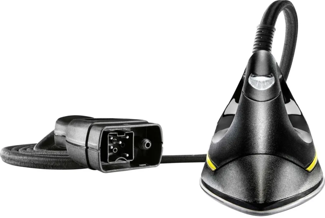 Kärcher EasyFinish Stoomreiniger 2.863-310.0 - Zwart