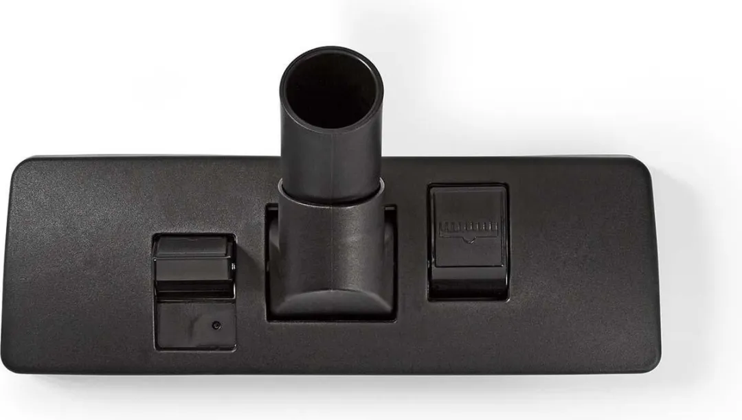 Nedis VCBR110CF32 Combivloerborstel 32mm - Zwart