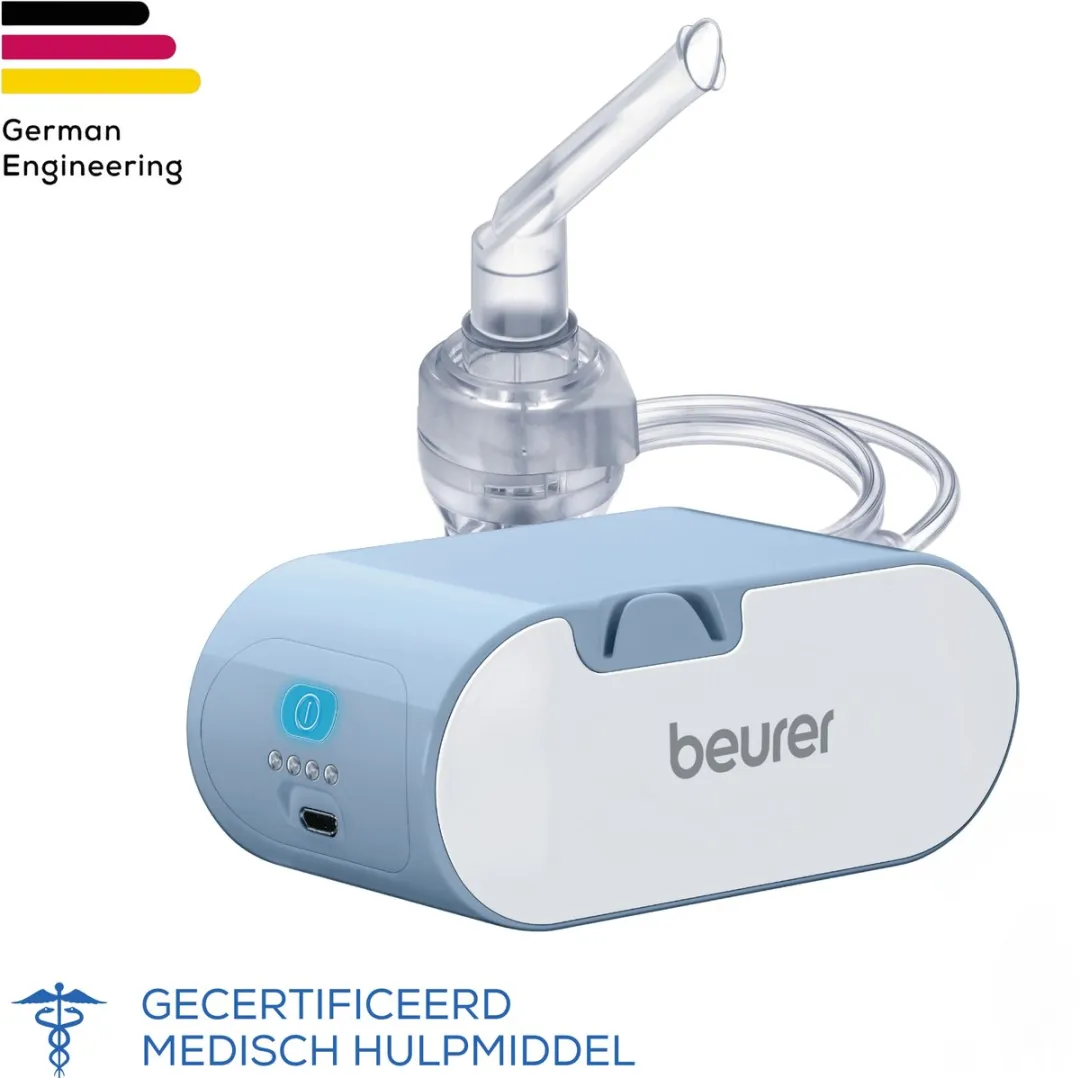 Beurer IH 60 Aerosoltoestel Vernevelaar