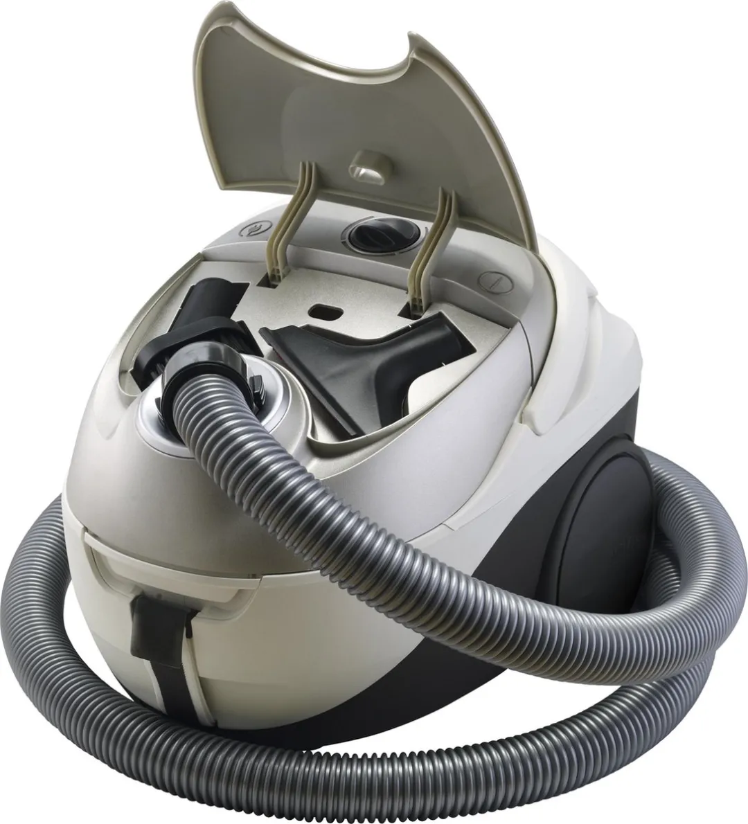 Nilfisk One Allergy Stofzuiger - Wit