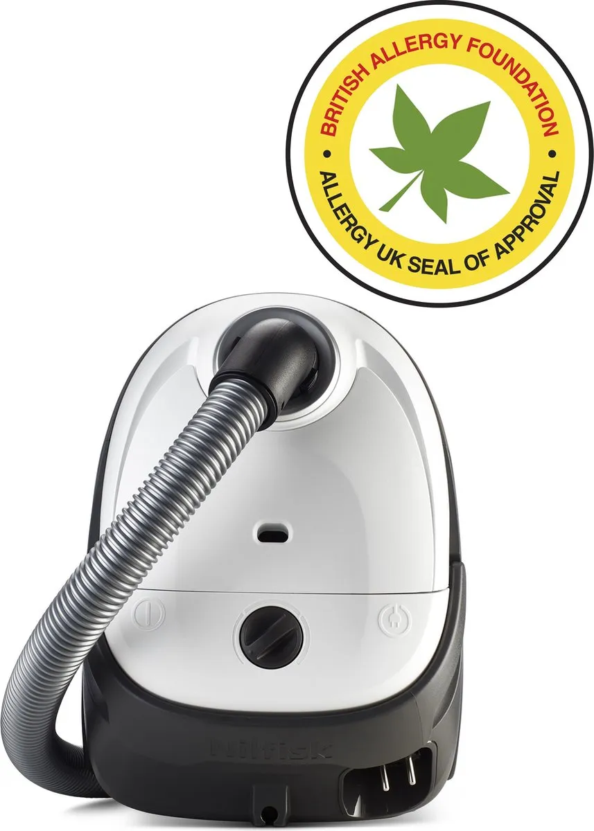 Nilfisk One Allergy Stofzuiger