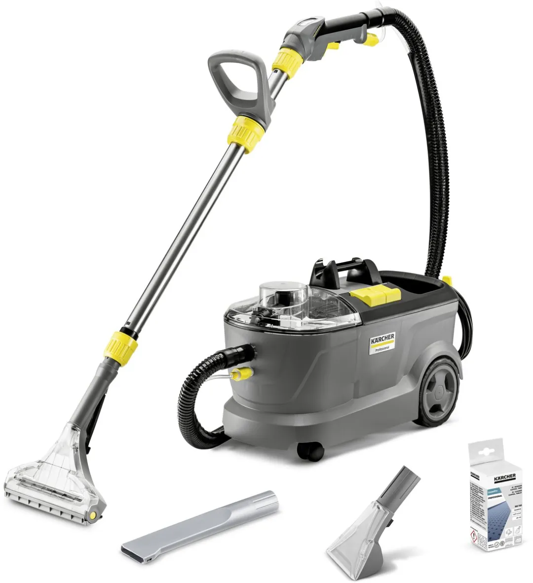 Kärcher Puzzi 10/1 Sproei-extractieapparaat