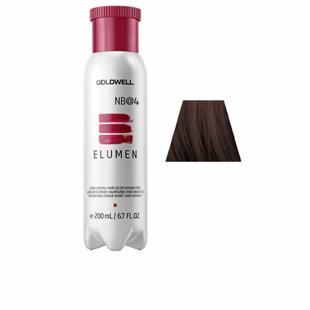 Goldwell Elumen Care NB@4 Permanente Kleur 200ml