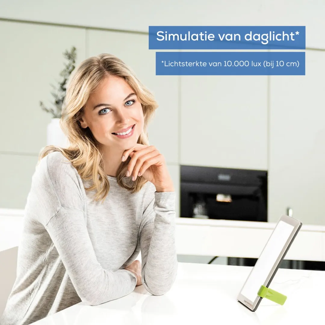 Beurer TL 30 Daglichtlamp 10.000 Lux - Classic