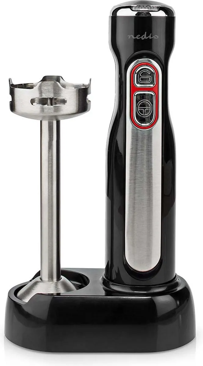 Nedis KAHB600BK Staafmixer 100W