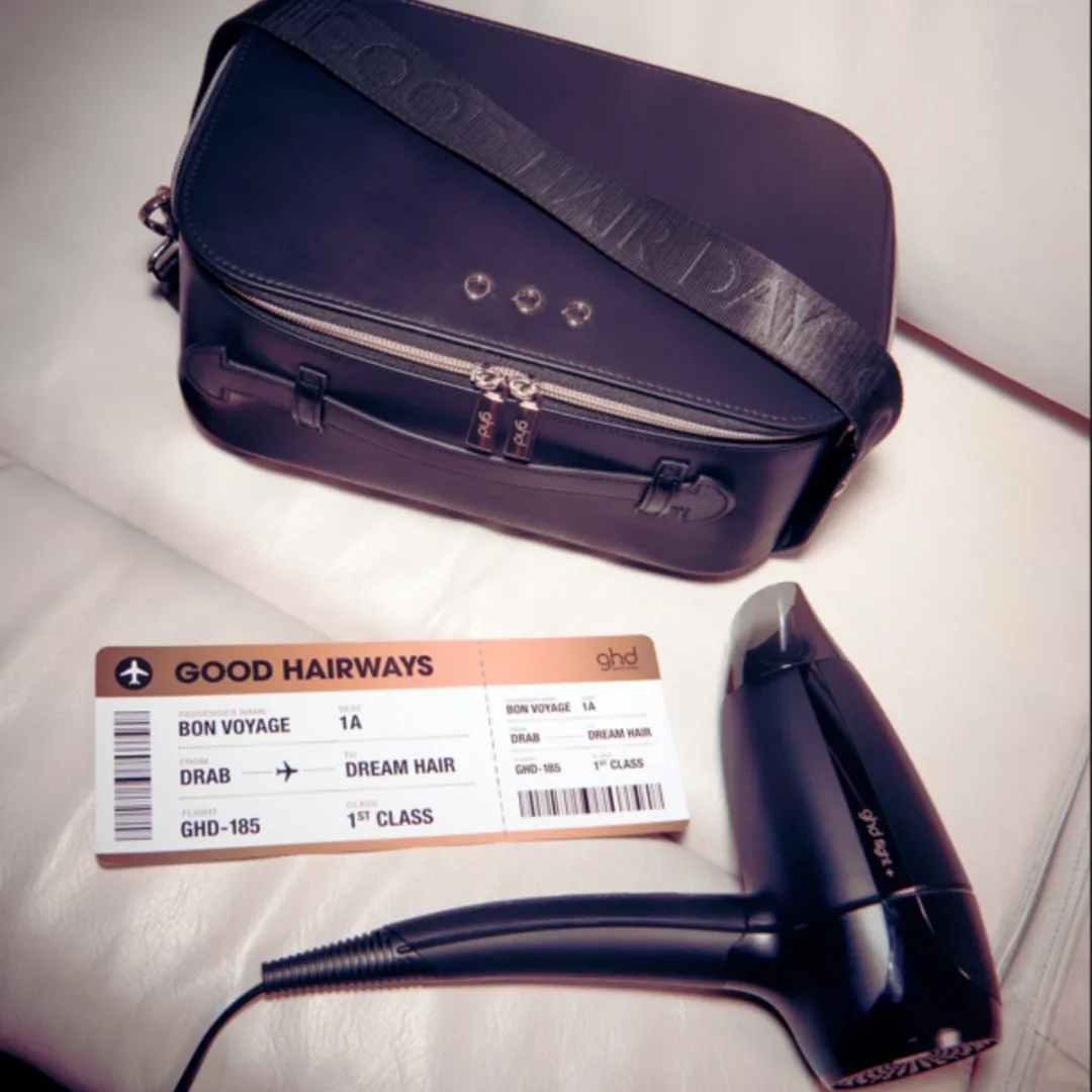 ghd - Flight+ - Reisföhn - Dual Voltage