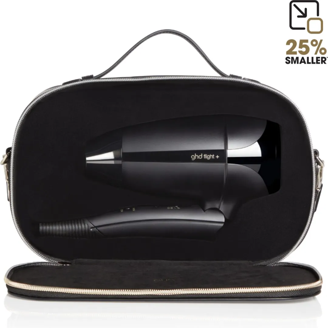 ghd - Flight+ - Reisföhn - Dual Voltage
