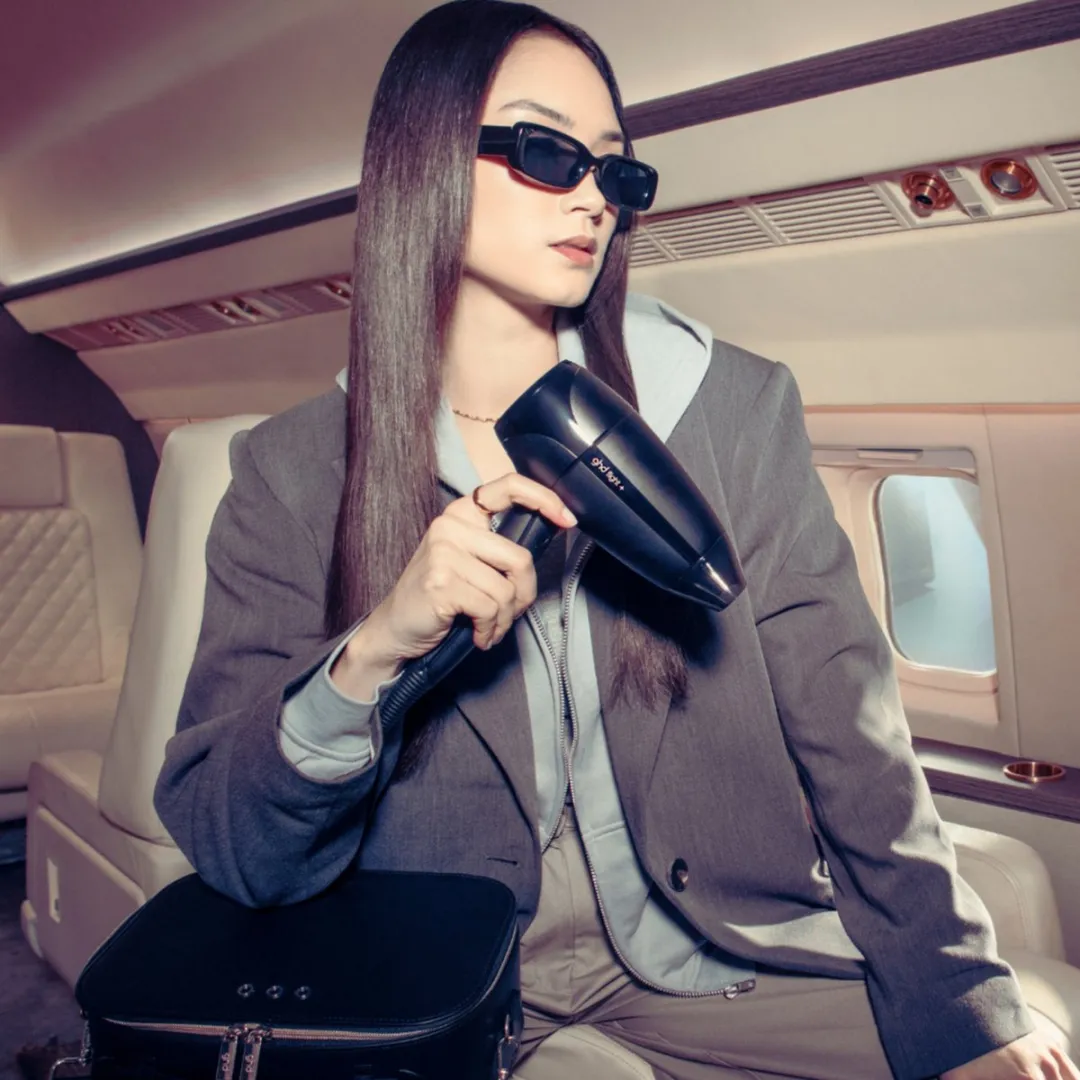 ghd - Flight+ - Reisföhn - Dual Voltage