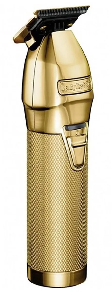 BaBylissPRO 4Artists Skeleton FX7870GE Trimmer - Goud