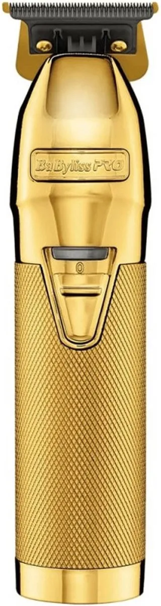BaBylissPRO 4Artists Skeleton FX7870GE Trimmer - Goud