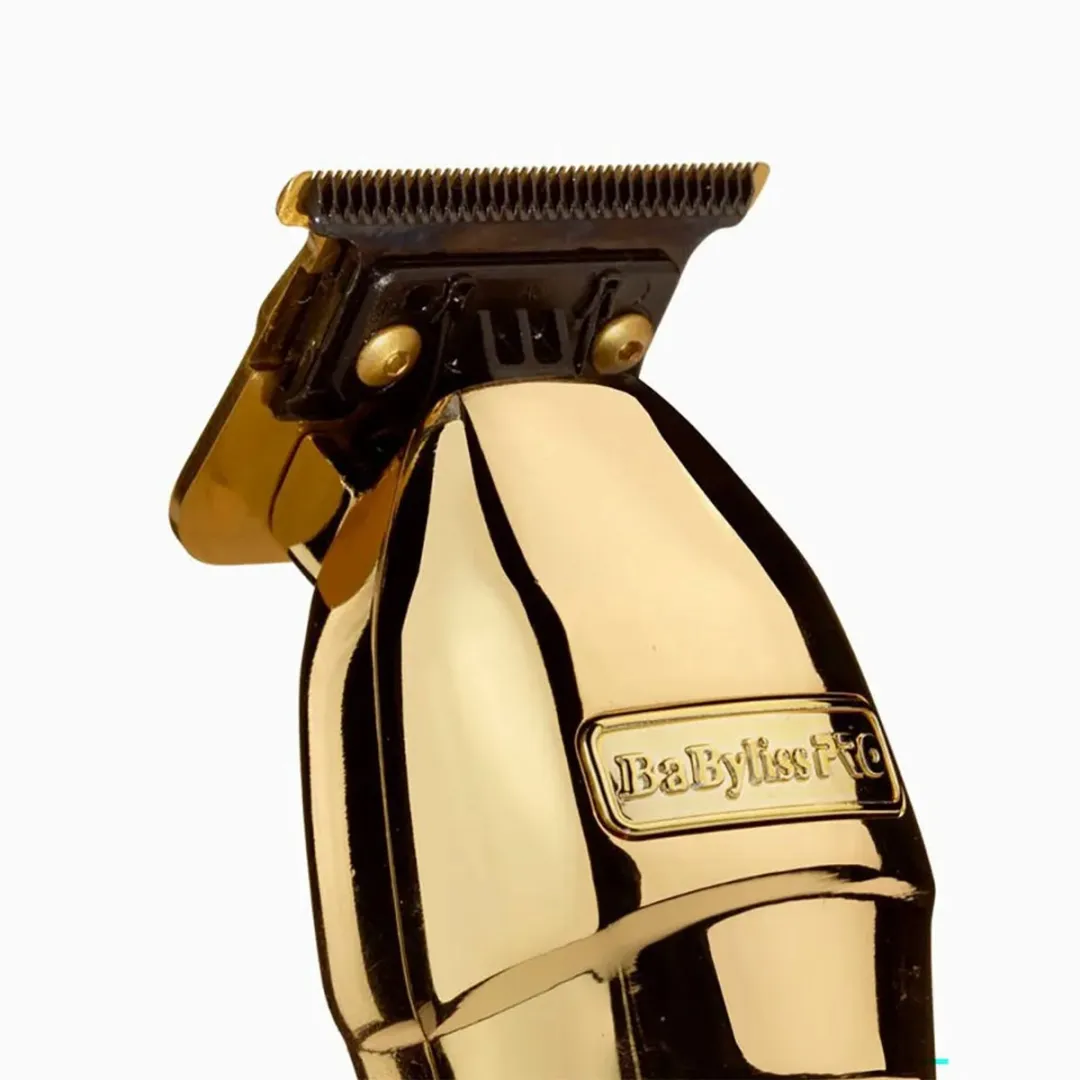 BaBylissPRO 4Artists Skeleton FX7870GE Trimmer - Goud
