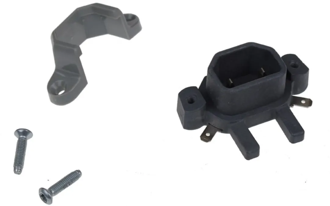 Nilfisk Contactbus GS/GM 20705400 - Zwart/Grijs