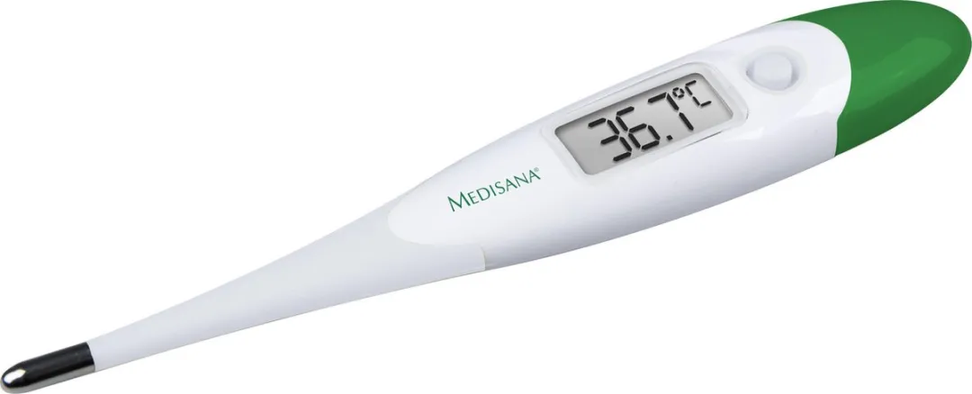 Medisana TM 700 Digitale Thermometer - Flexibele punt - Wit