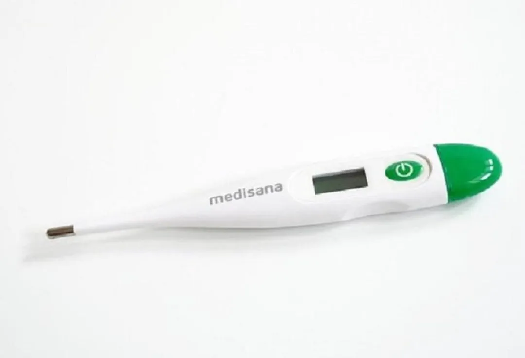 Medisana TM 700 Digitale Thermometer - Flexibele punt - Wit