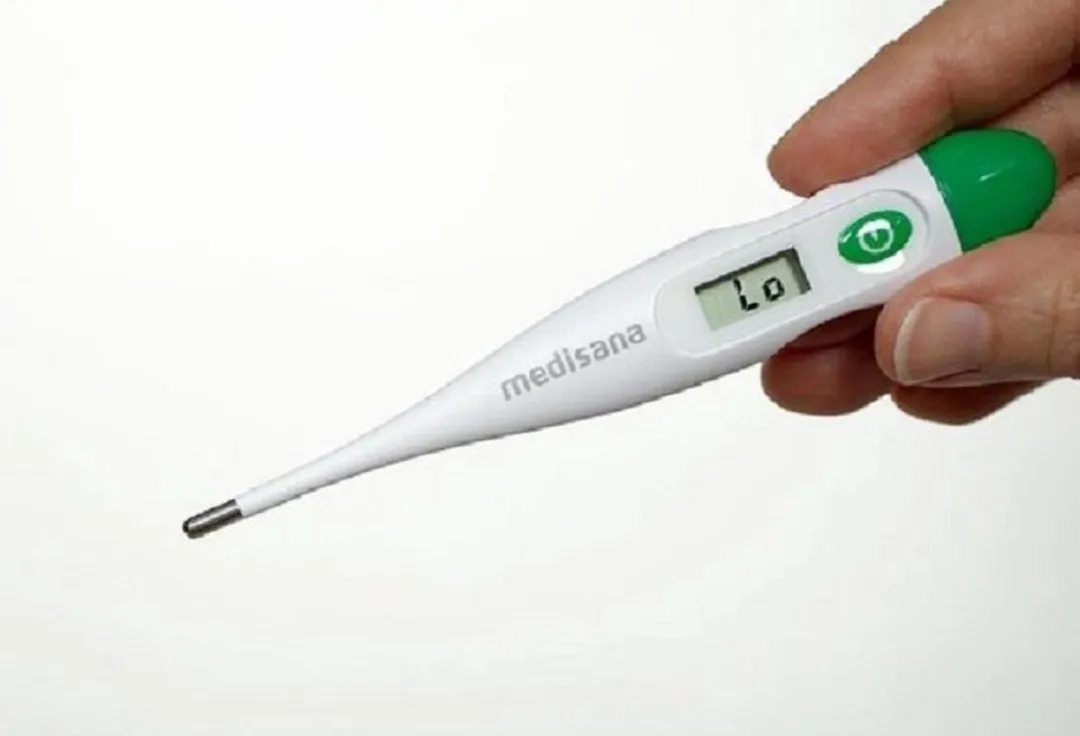 Medisana TM 700 Digitale Thermometer - Flexibele punt - Wit