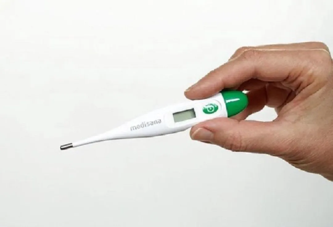 Medisana TM 700 Digitale Thermometer - Flexibele punt - Wit