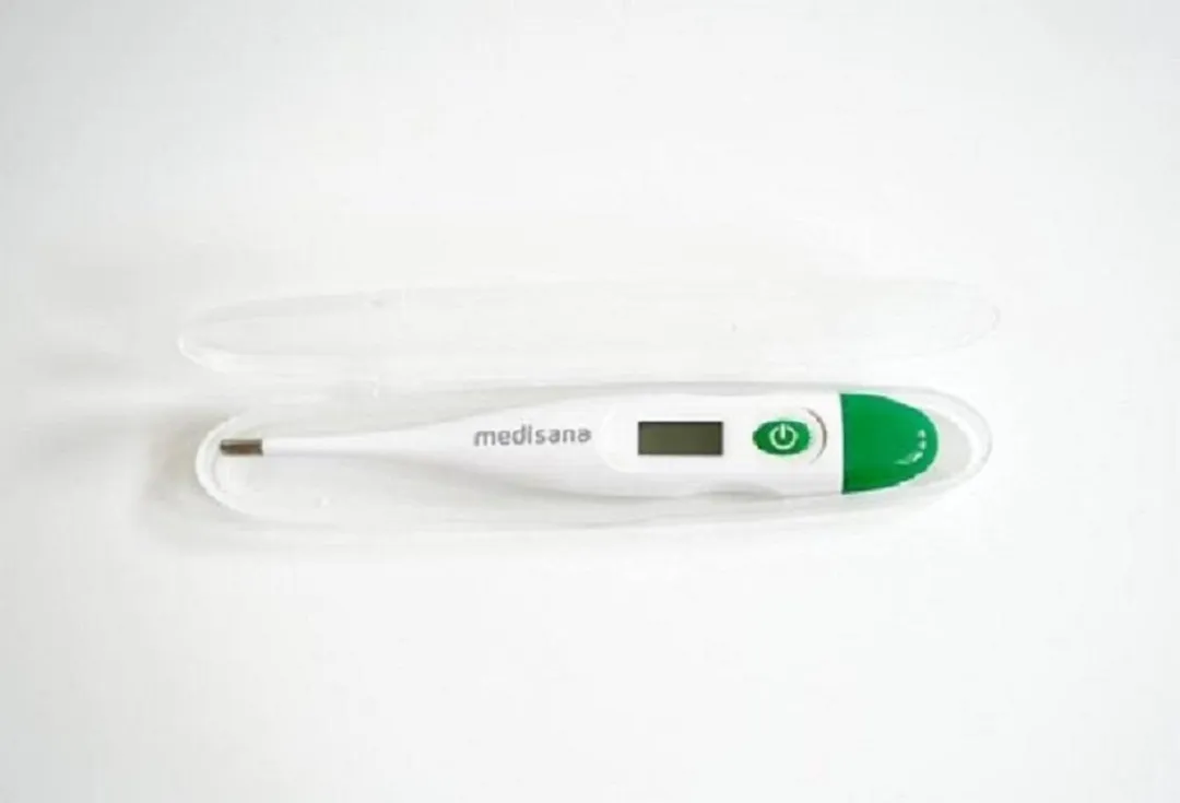 Medisana TM 700 Digitale Thermometer - Flexibele punt - Wit