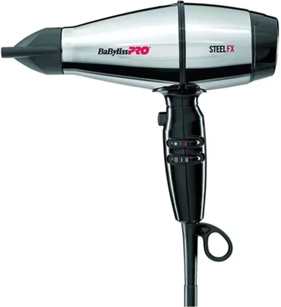 BaBylissPRO 4RTISTS DIGITAL STEELFX Haardroger 2000W