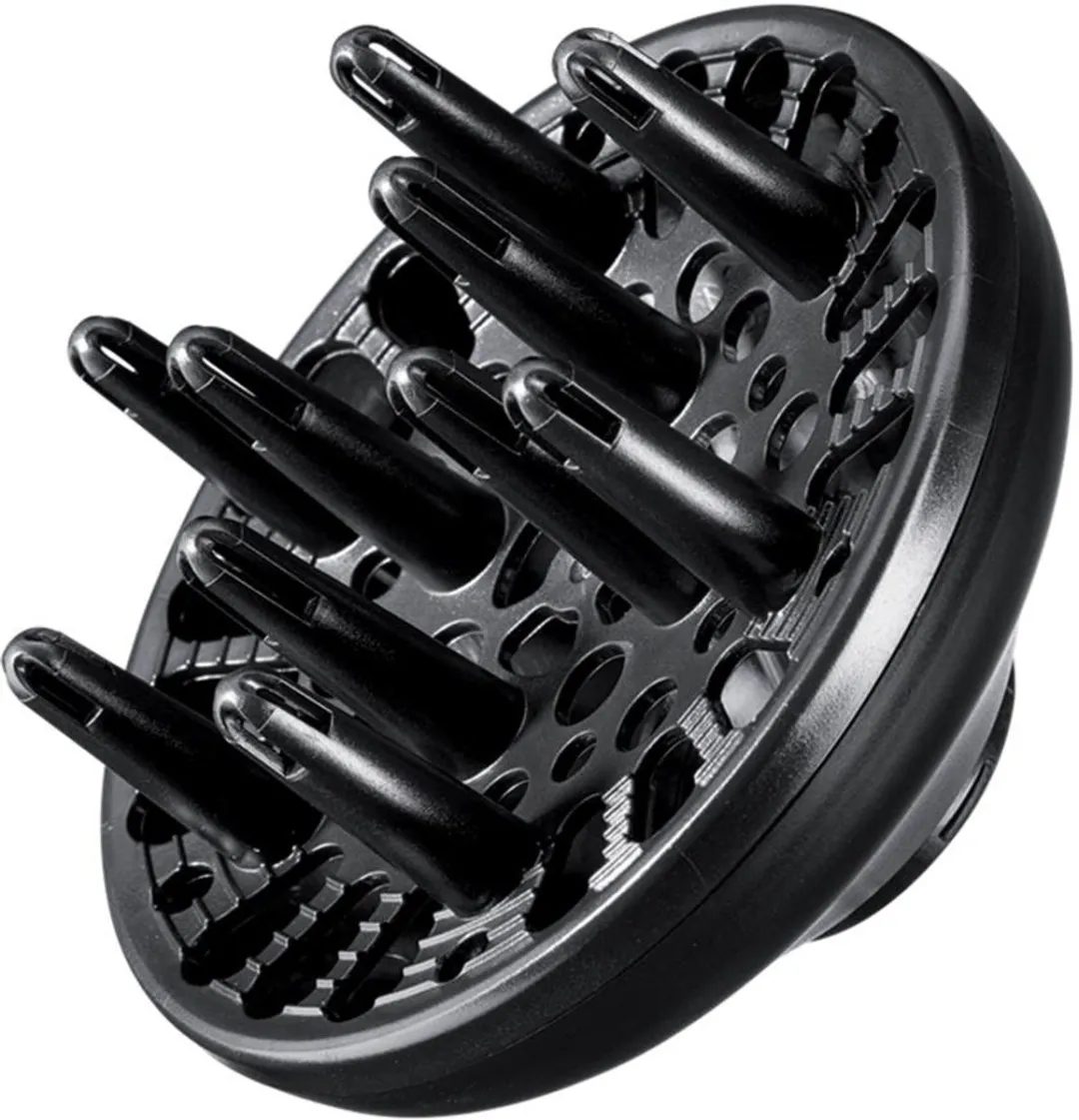 BaBylissPRO 4RTISTS DIGITAL STEELFX Haardroger 2000W - Zwart