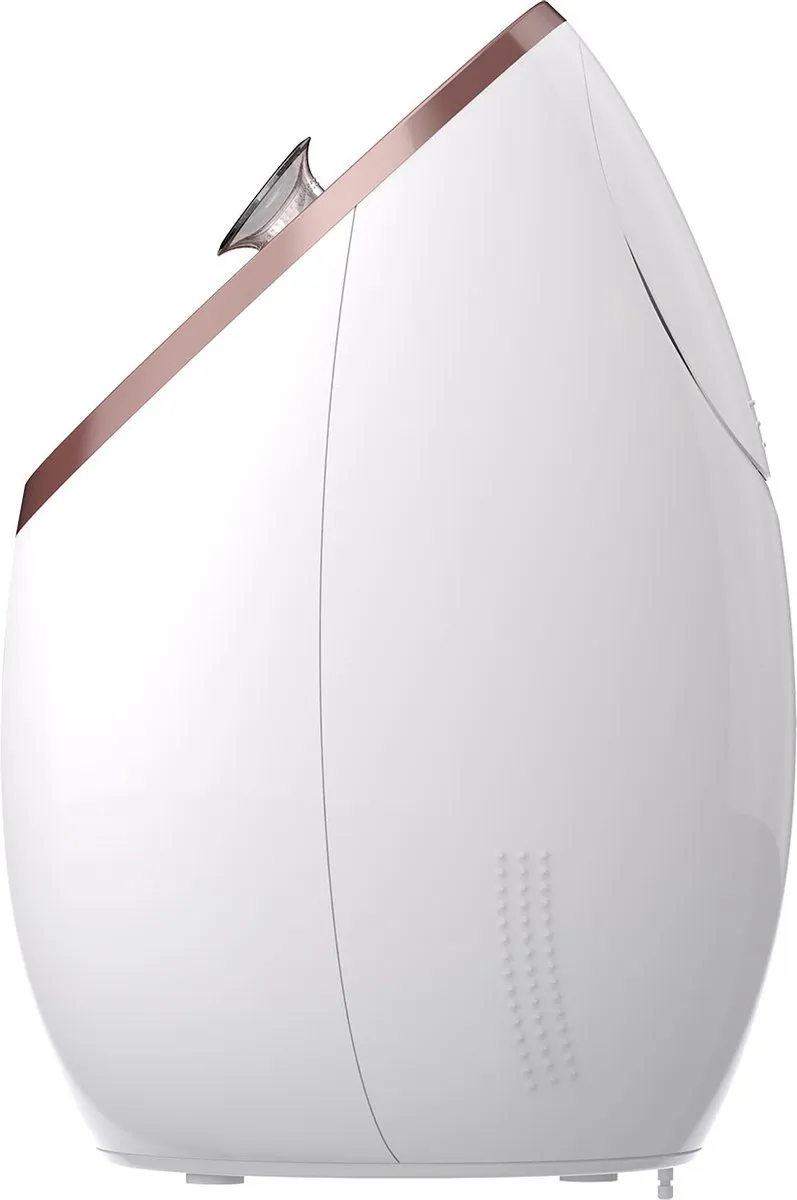 Medisana DS 600 Gezichtssauna - Nano-ionisch - Wit/Rozégoud