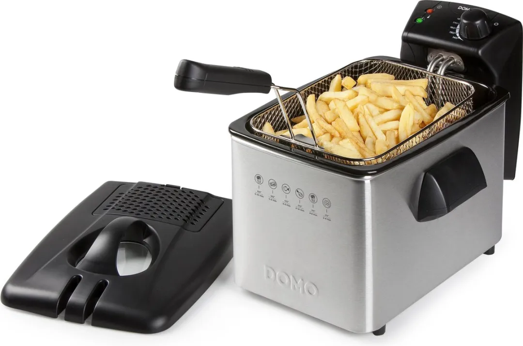 Domo DO465FR Friteuse 4L