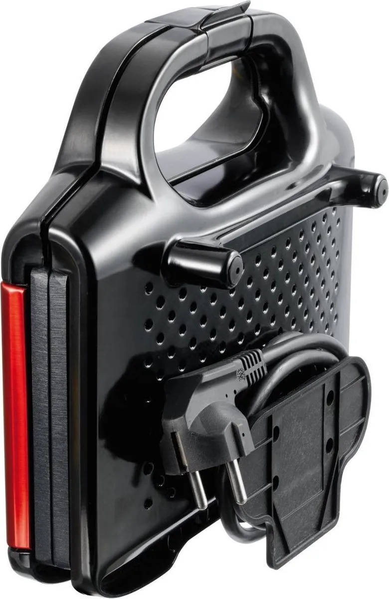 Moulinex Accessimo SM1808 Tosti-ijzer - 650W - Rood