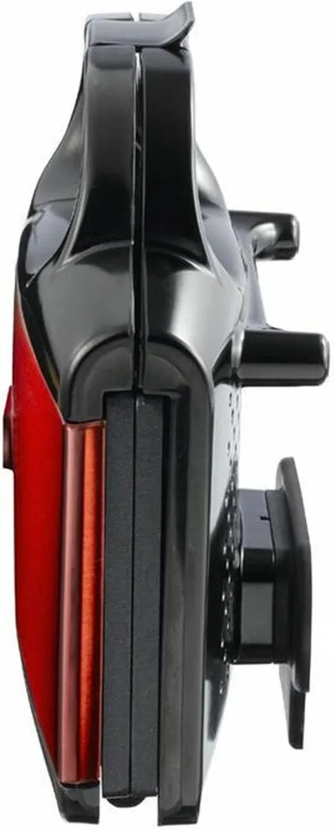 Moulinex Accessimo SM1808 Tosti-ijzer - 650W - Rood