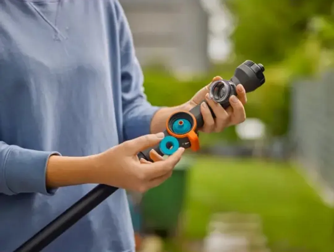 Gardena Cleansystem Reinigingstabs - Zwart