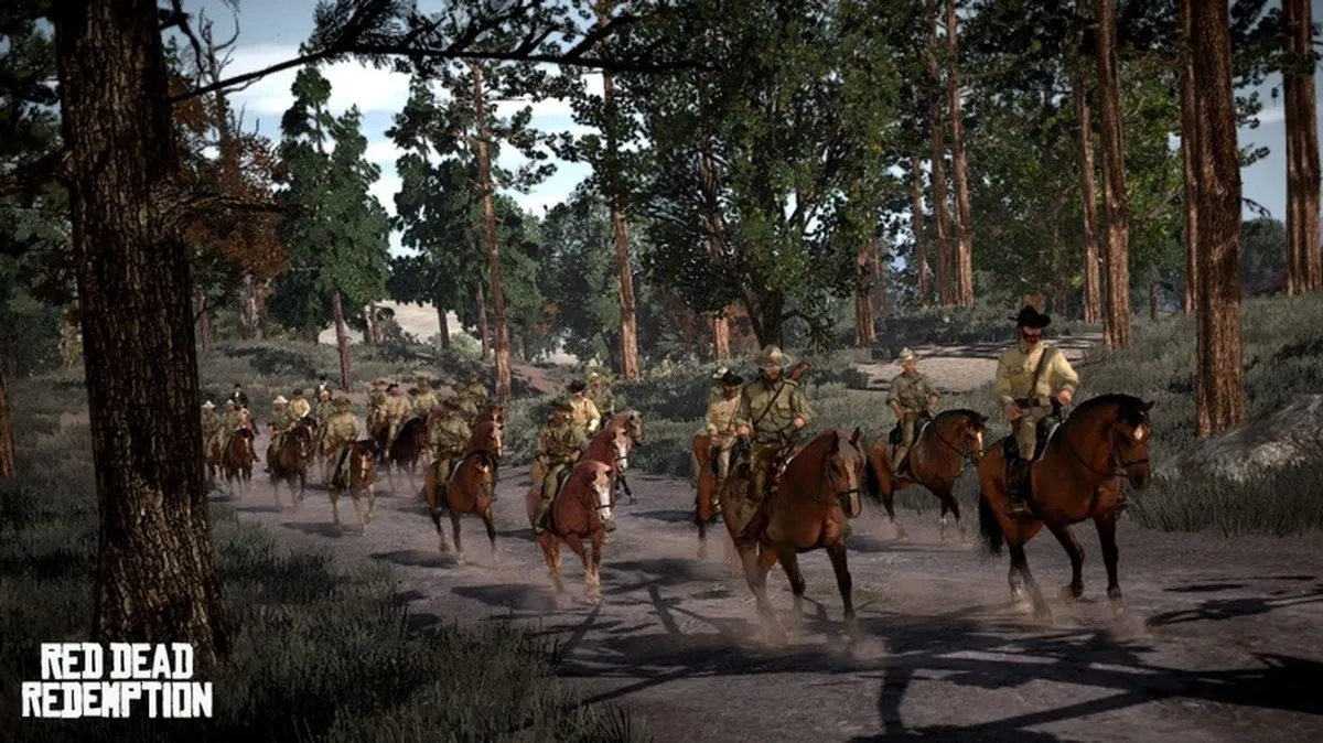 Rockstar Red Dead Redemption PS3