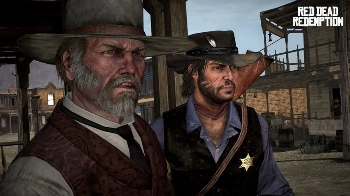 Rockstar Red Dead Redemption PS3