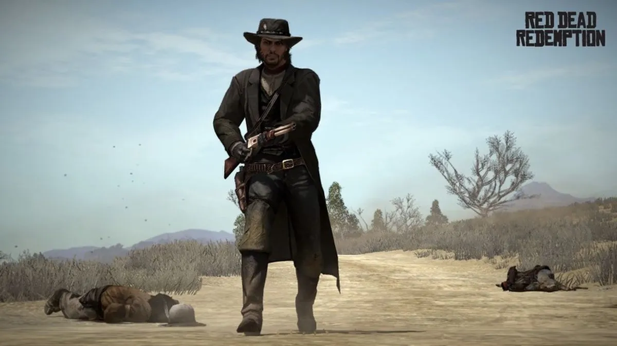 Rockstar Red Dead Redemption - PS3 - afbeelding 11 van 11