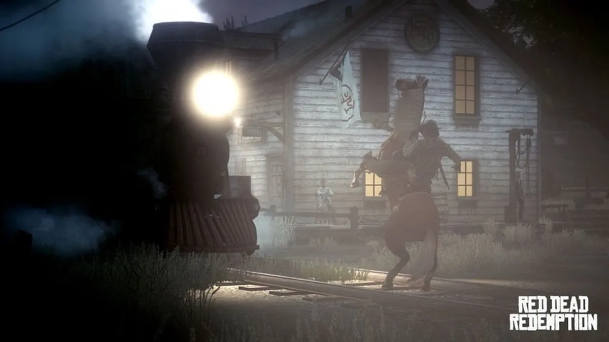 Rockstar Red Dead Redemption PS3