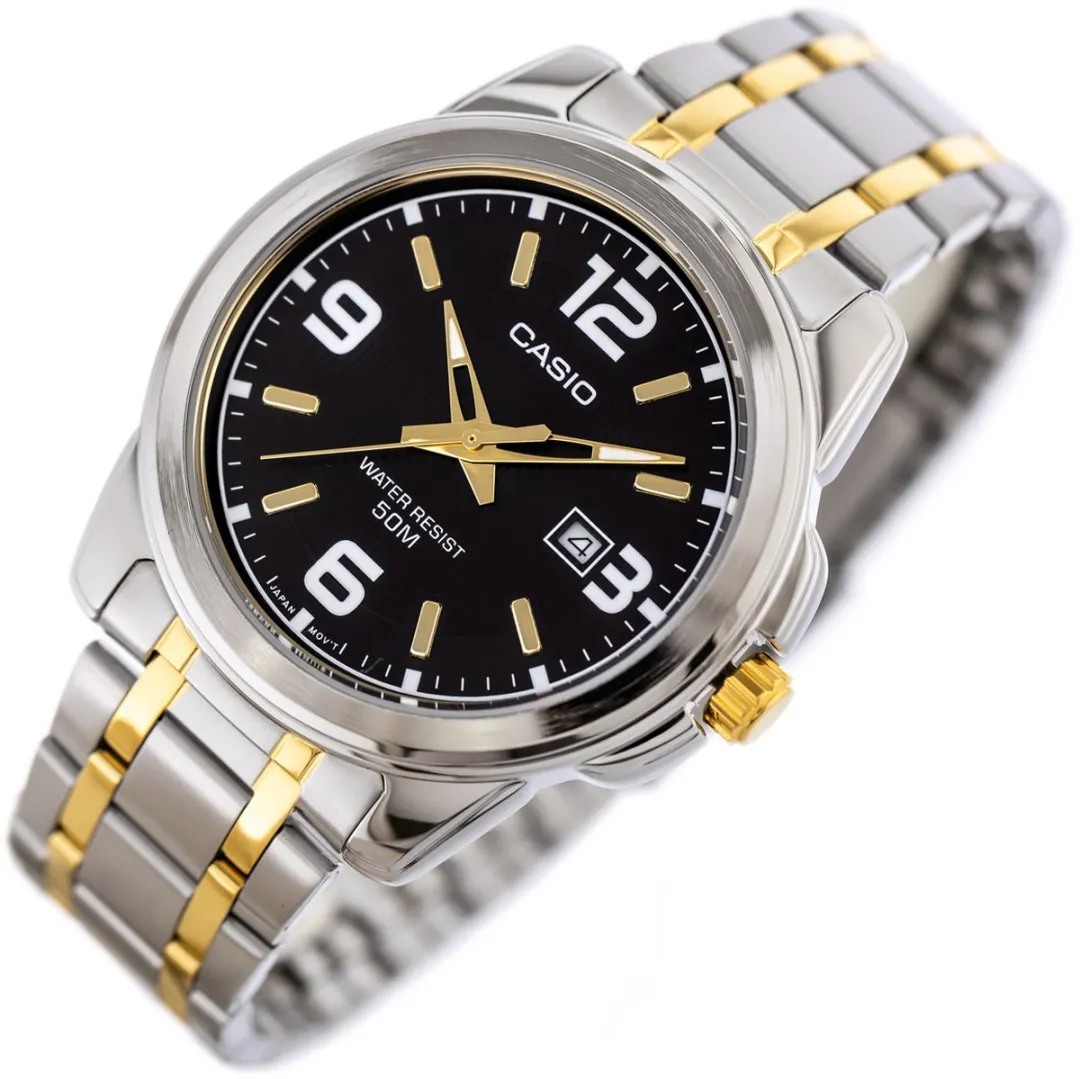 Casio MTP-1314SG Herenhorloge
