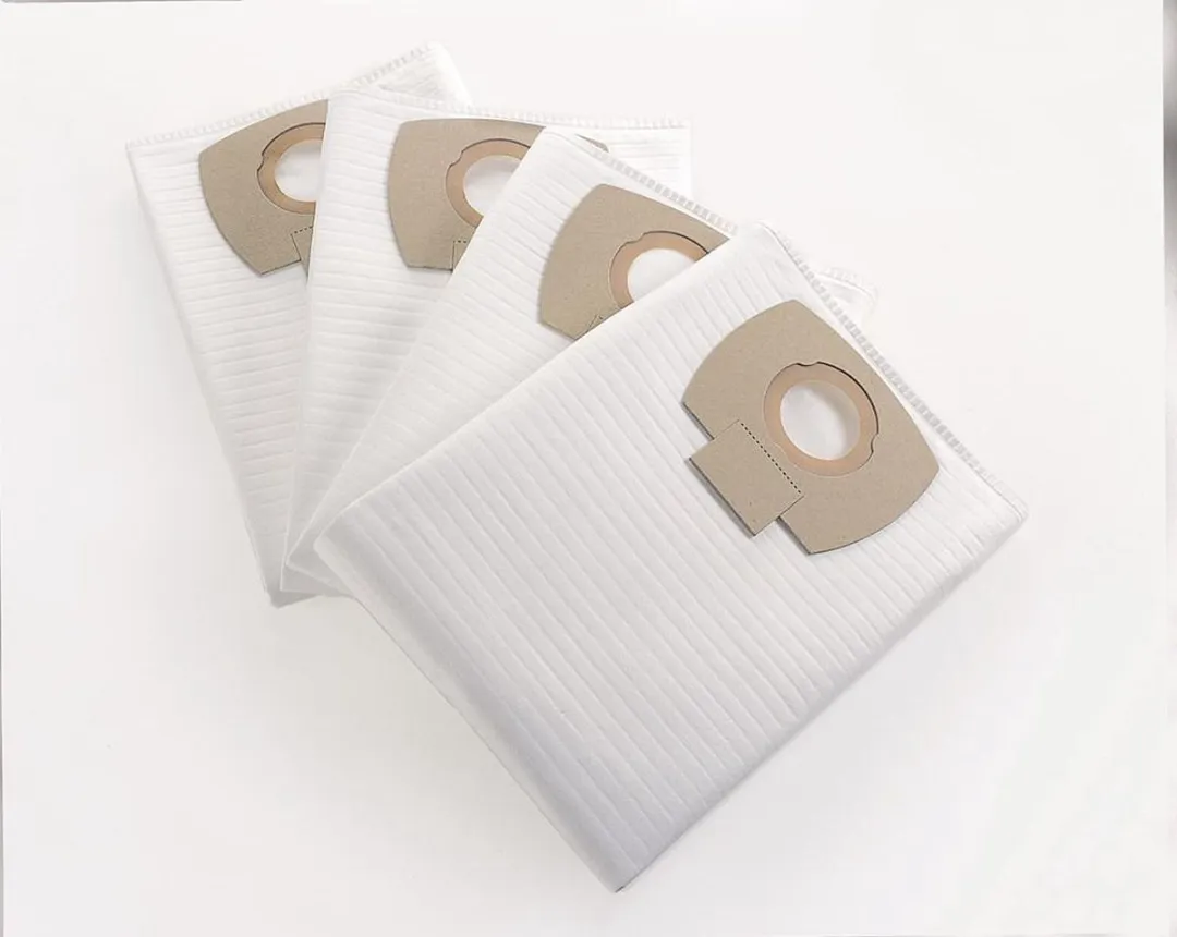 Nilfisk Aero Stofzak 302002404 - 4 Stuks - afbeelding 6 van 6