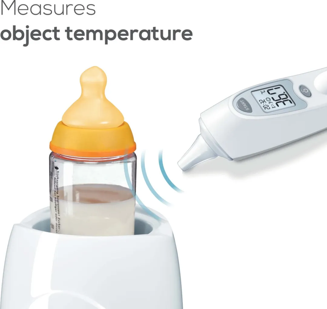 Beurer FT 58 Oorthermometer - Wit