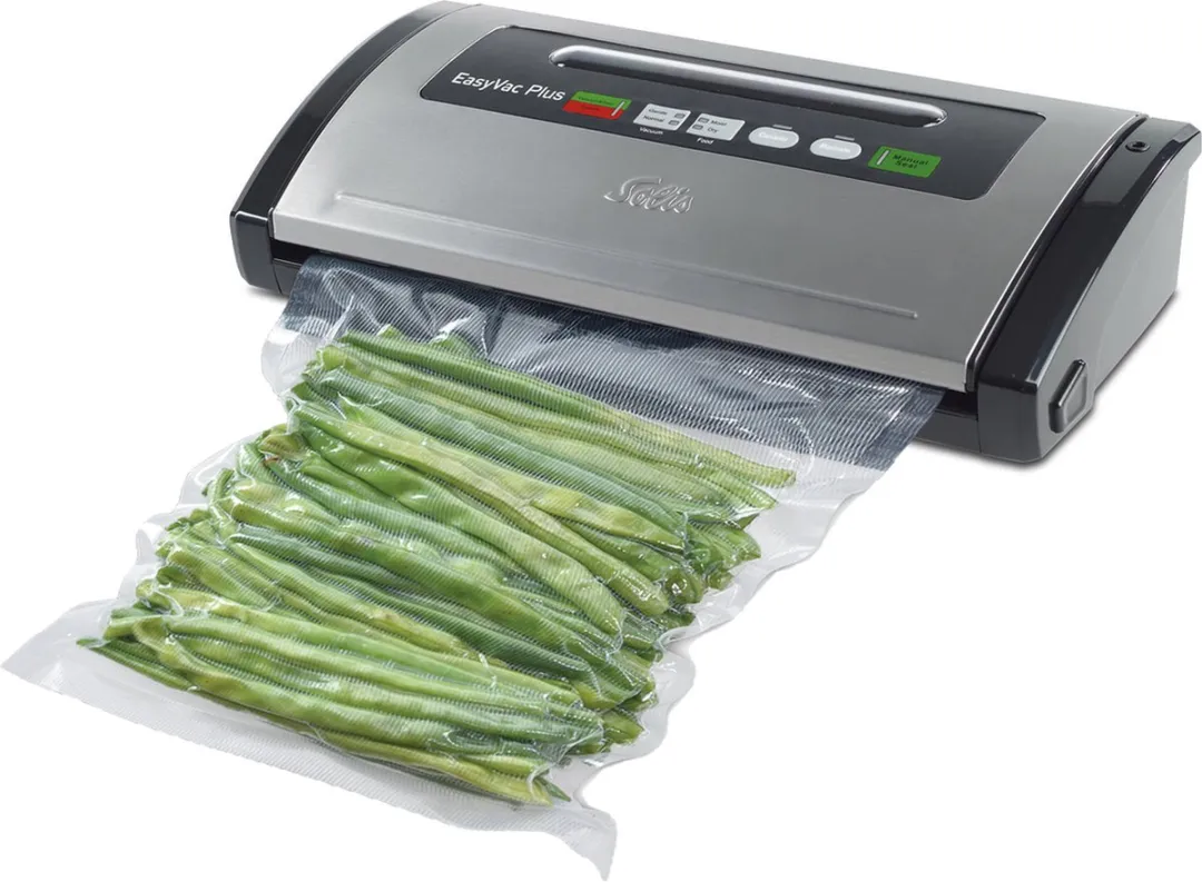 Solis Vac Plus 571 Vacuümmachine