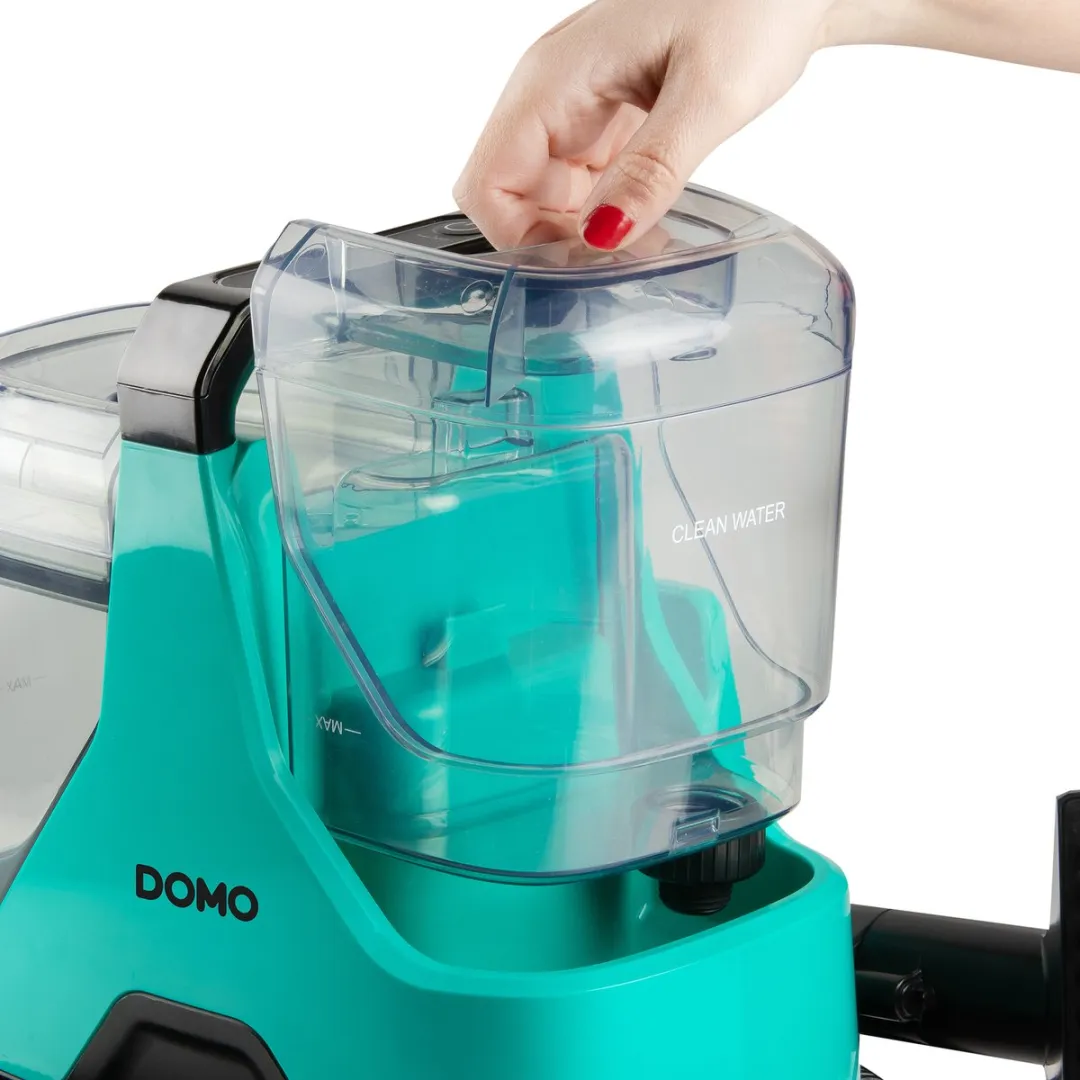 Domo DO250SC Vlekkenreiniger 600W - 1,1L - Zelfreinigend