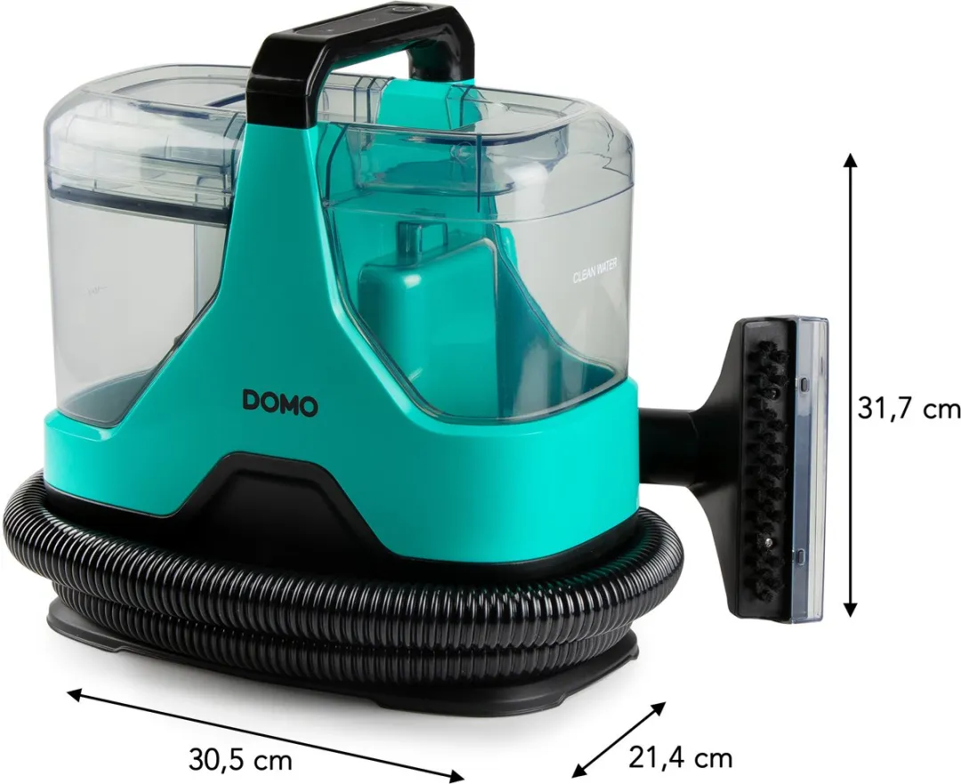 Domo DO250SC Vlekkenreiniger 600W - 1,1L - Zelfreinigend - afbeelding 6 van 6