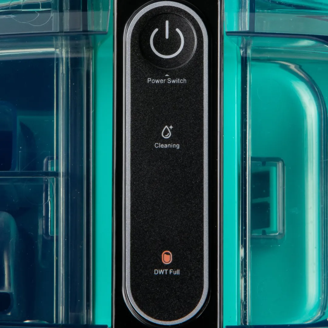 Domo DO250SC Vlekkenreiniger 600W - 1,1L - Zelfreinigend