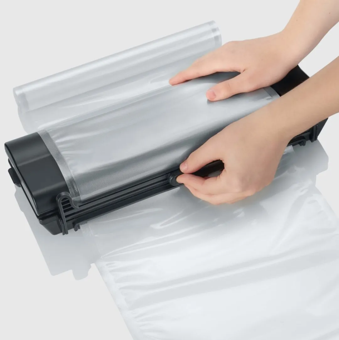 Severin FS 3610 Vacuümtoestel 110W - Zwart