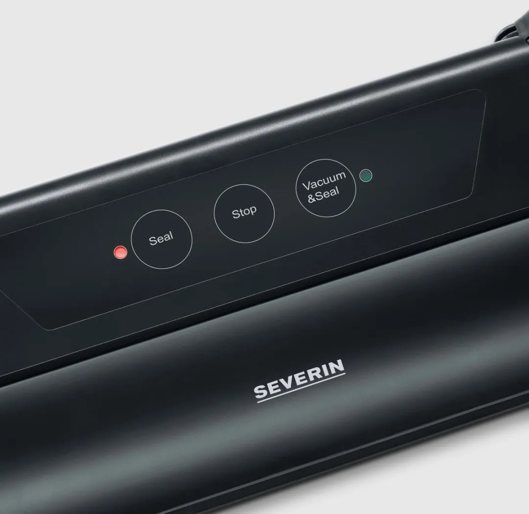 Severin FS 3610 Vacuümtoestel 110W - Zwart