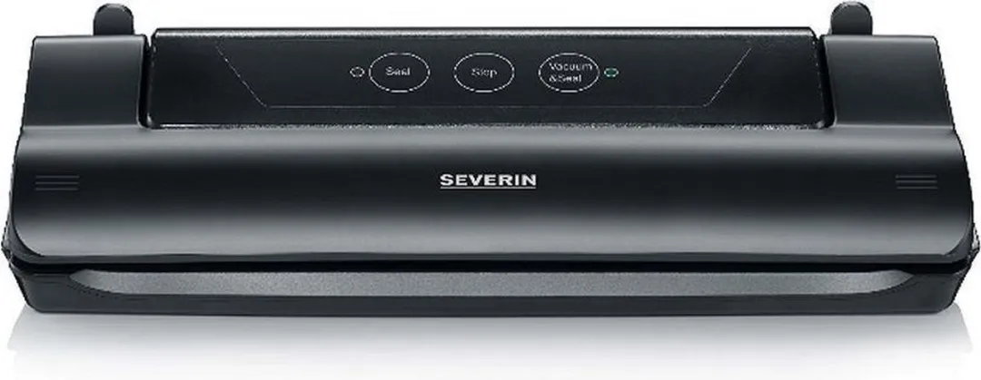 Severin FS 3610 Vacuümtoestel 110W - Zwart